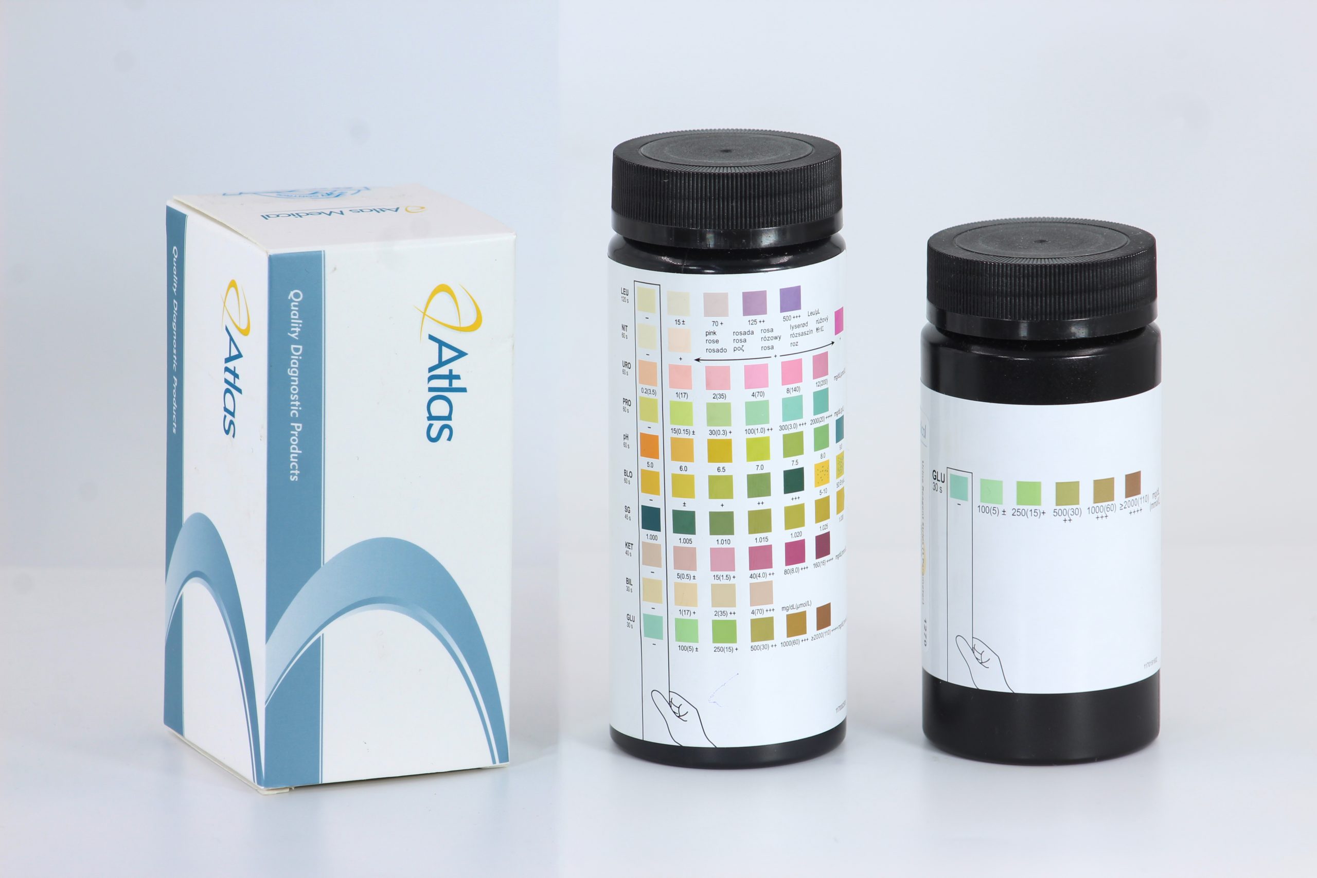 Urine Reagent Strips