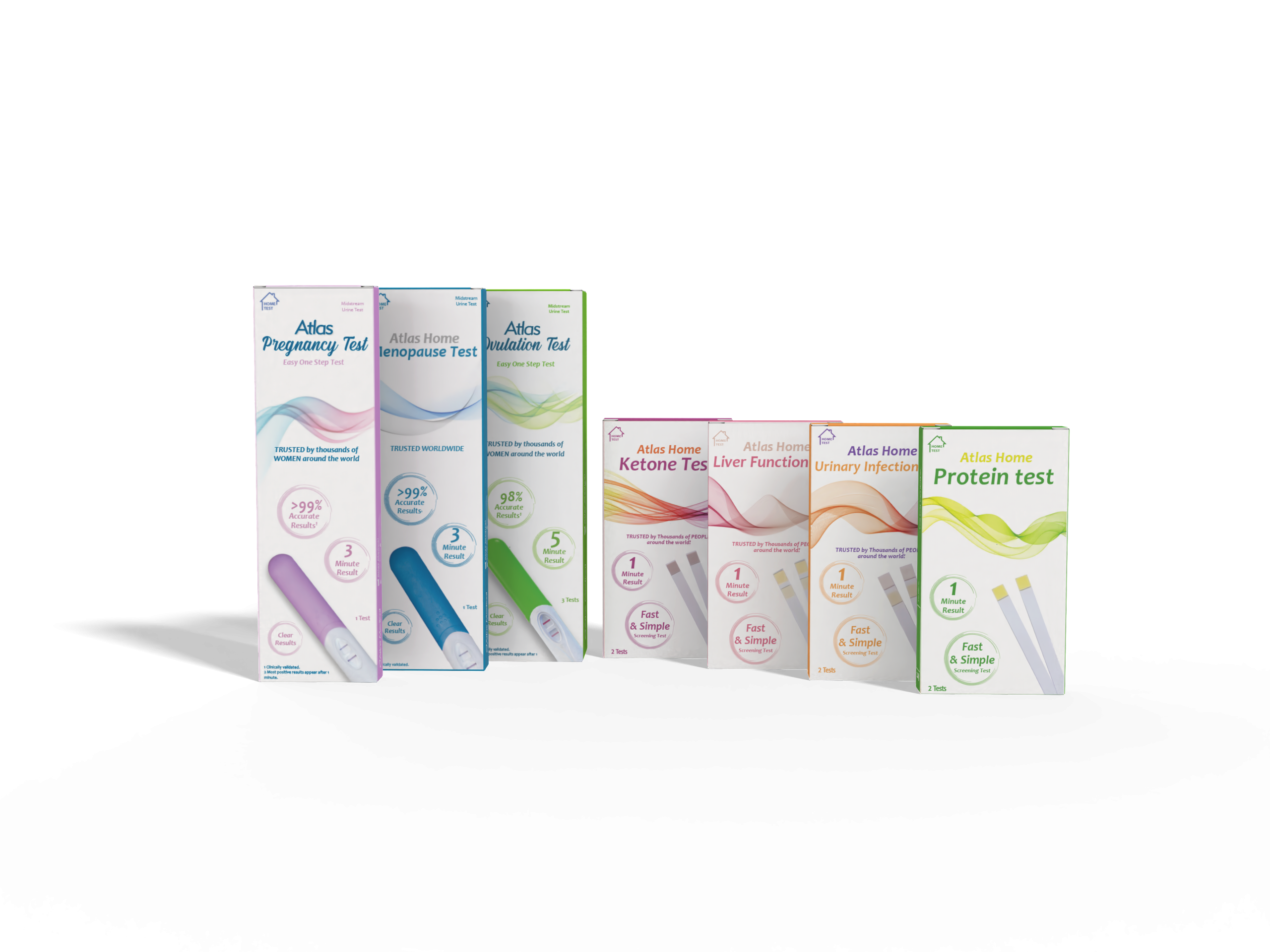 Atlas Home Liver Function Test
