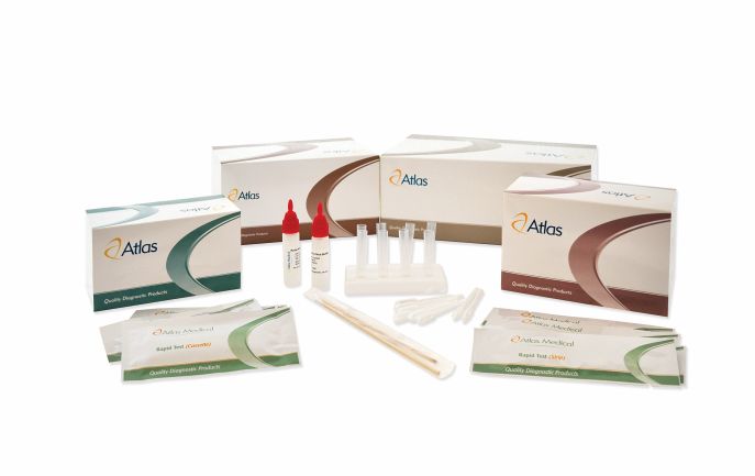Infectious Disease Rapid Test - Antigen Testing