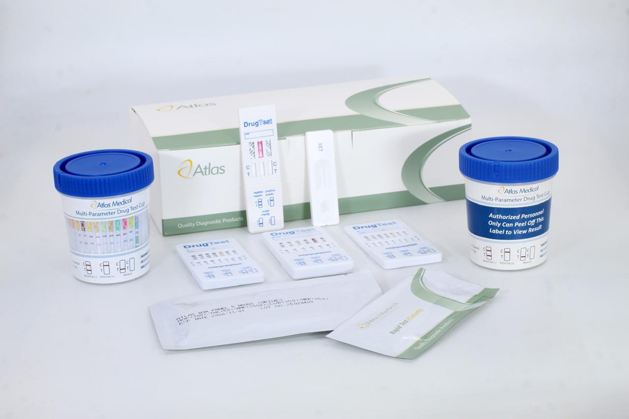 DOA Rapid Tests