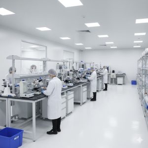 Professional Lab Test Kits